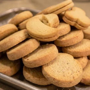 Biscotti da dessert classici