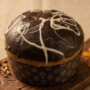 Panettone al Cioccolato