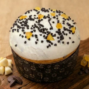 Panettone Pera e Cioccolato