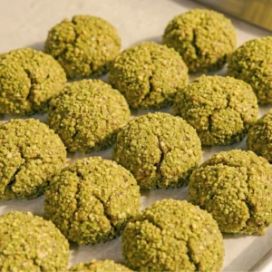 Paste di pistacchio
