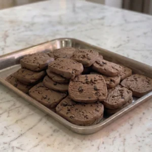 Ciochini al cioccolato