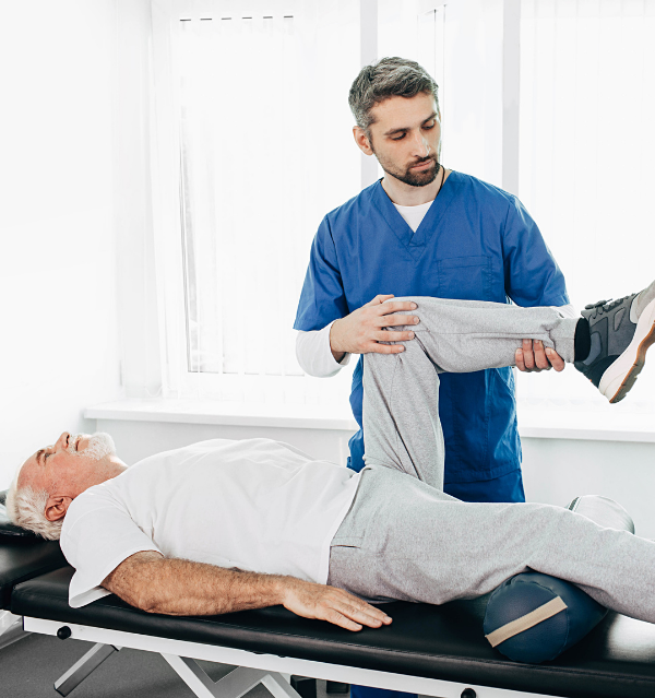 Trattamento di fisioterapia presso Istituto Hospardo Messina